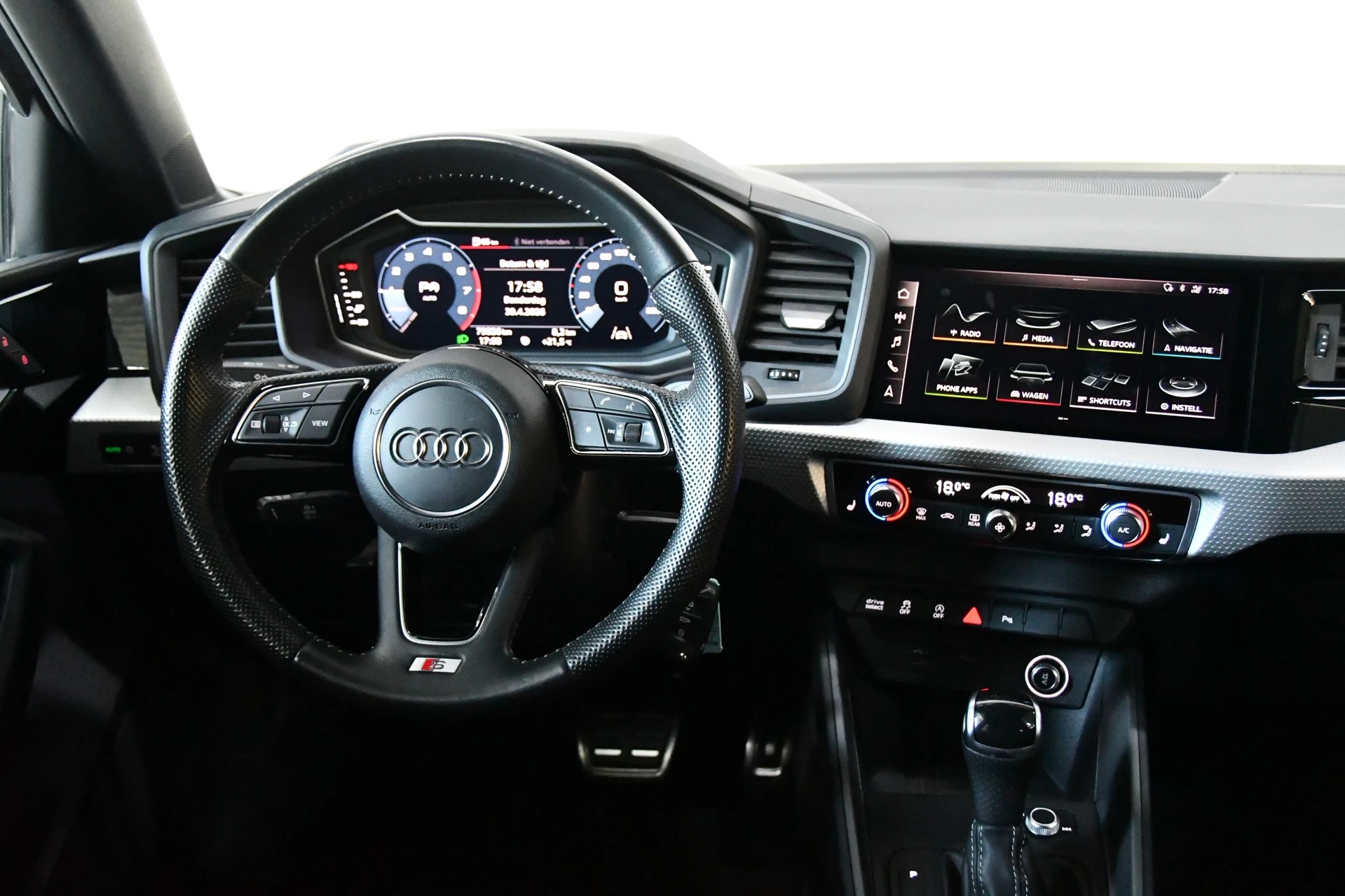 Hoofdafbeelding Audi A1