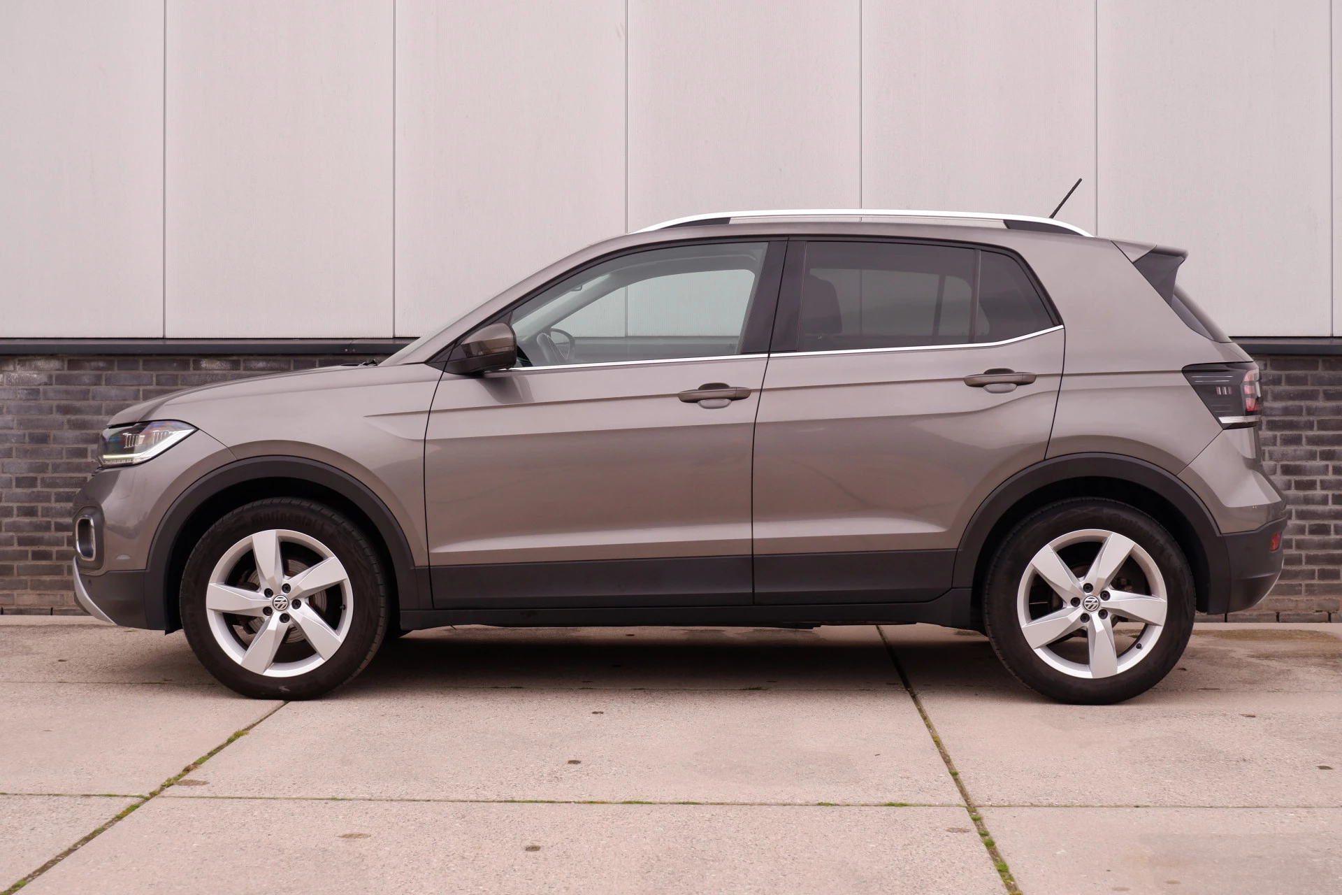 Hoofdafbeelding Volkswagen T-Cross