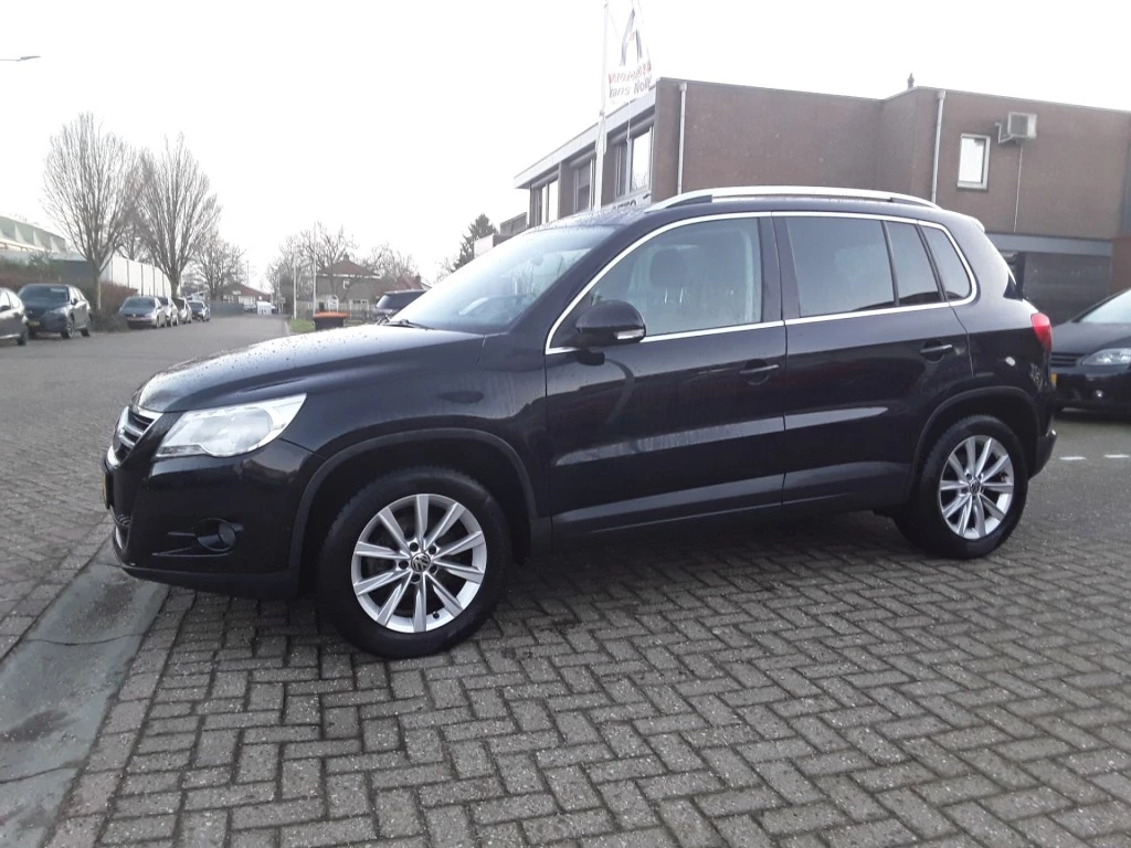 Hoofdafbeelding Volkswagen Tiguan
