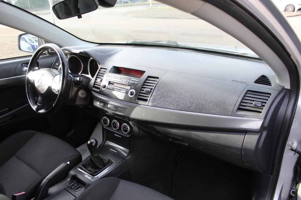 Hoofdafbeelding Mitsubishi Lancer