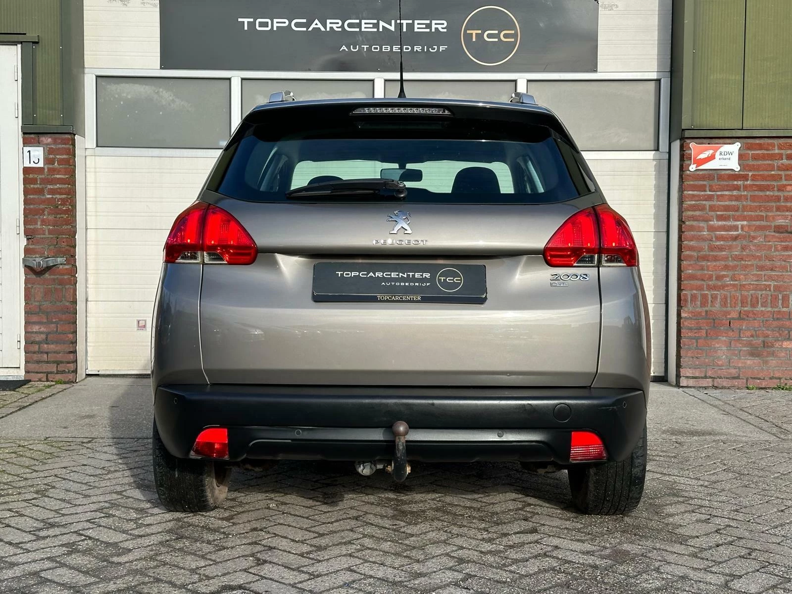 Hoofdafbeelding Peugeot 2008