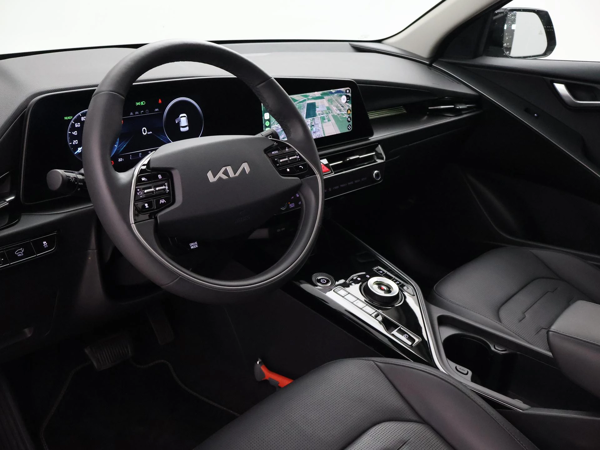 Hoofdafbeelding Kia Niro EV