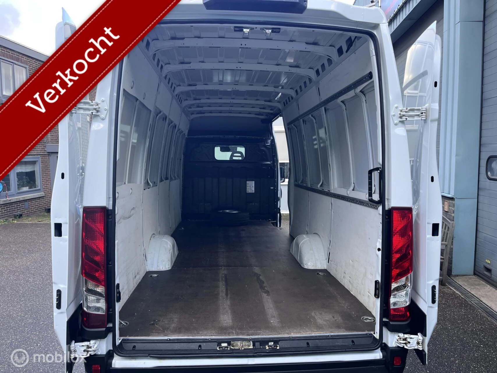 Hoofdafbeelding Iveco Daily