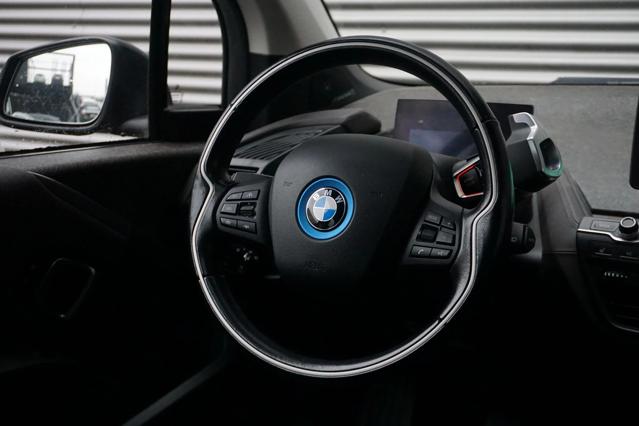 Hoofdafbeelding BMW i3