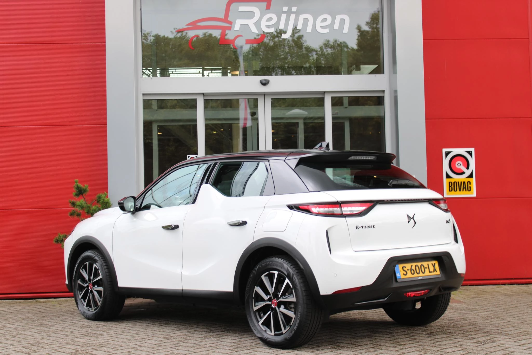 Hoofdafbeelding DS DS 3
