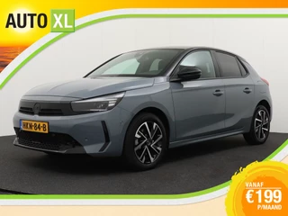 Opel Corsa 1.2 101 PK GS-Line Camera Dodehoek Carplay 2 