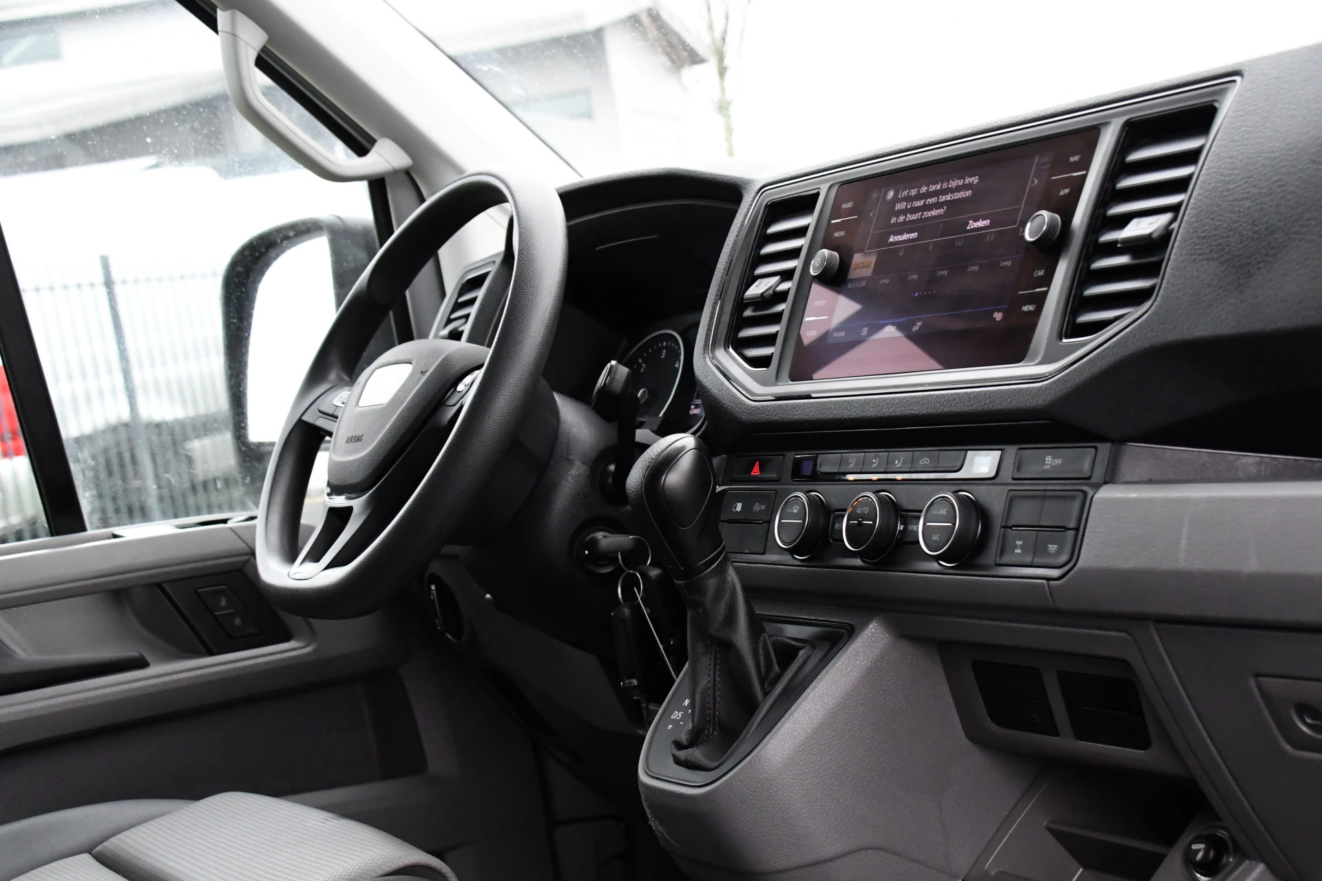 Hoofdafbeelding MAN TGE