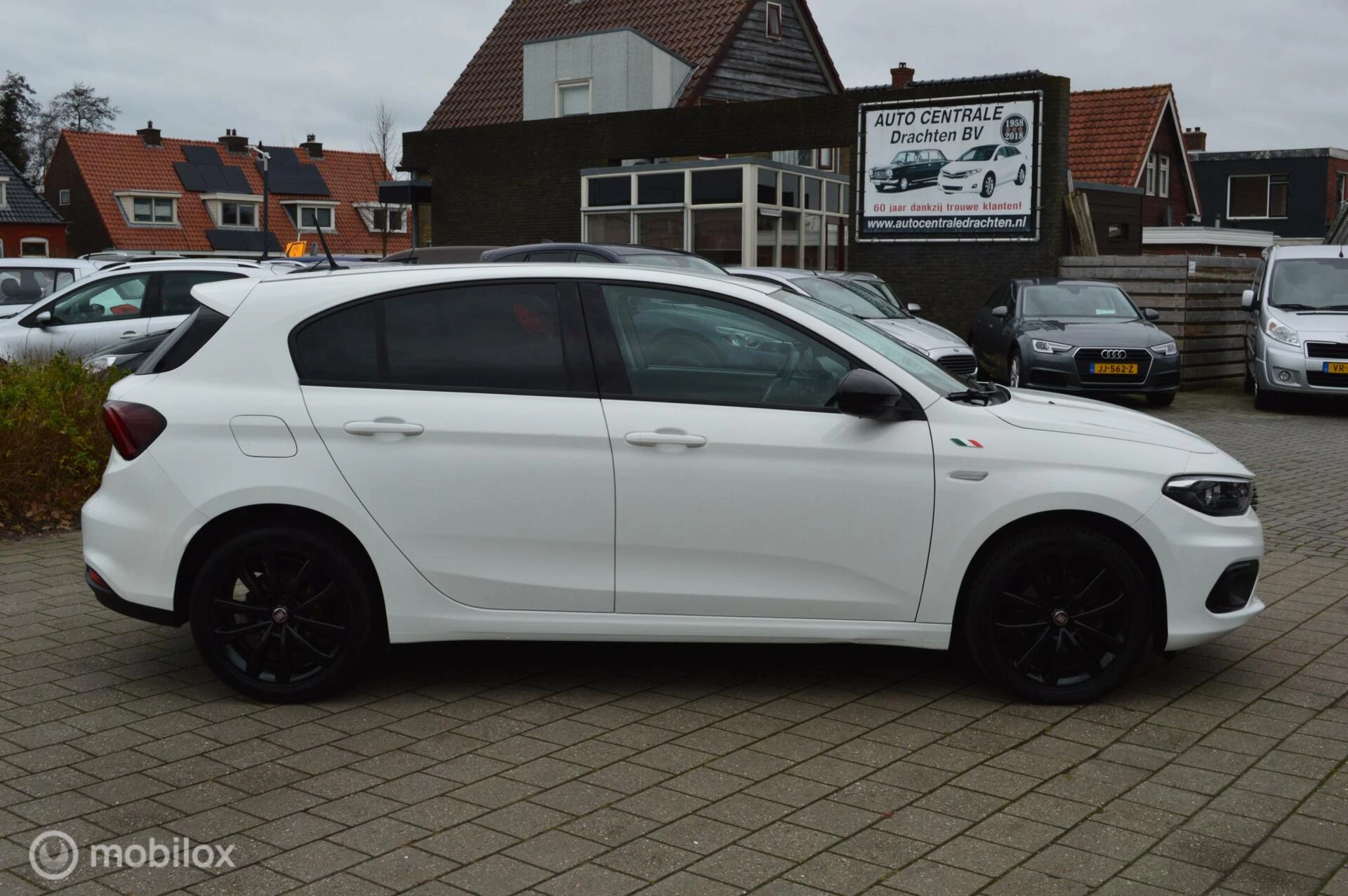 Hoofdafbeelding Fiat Tipo