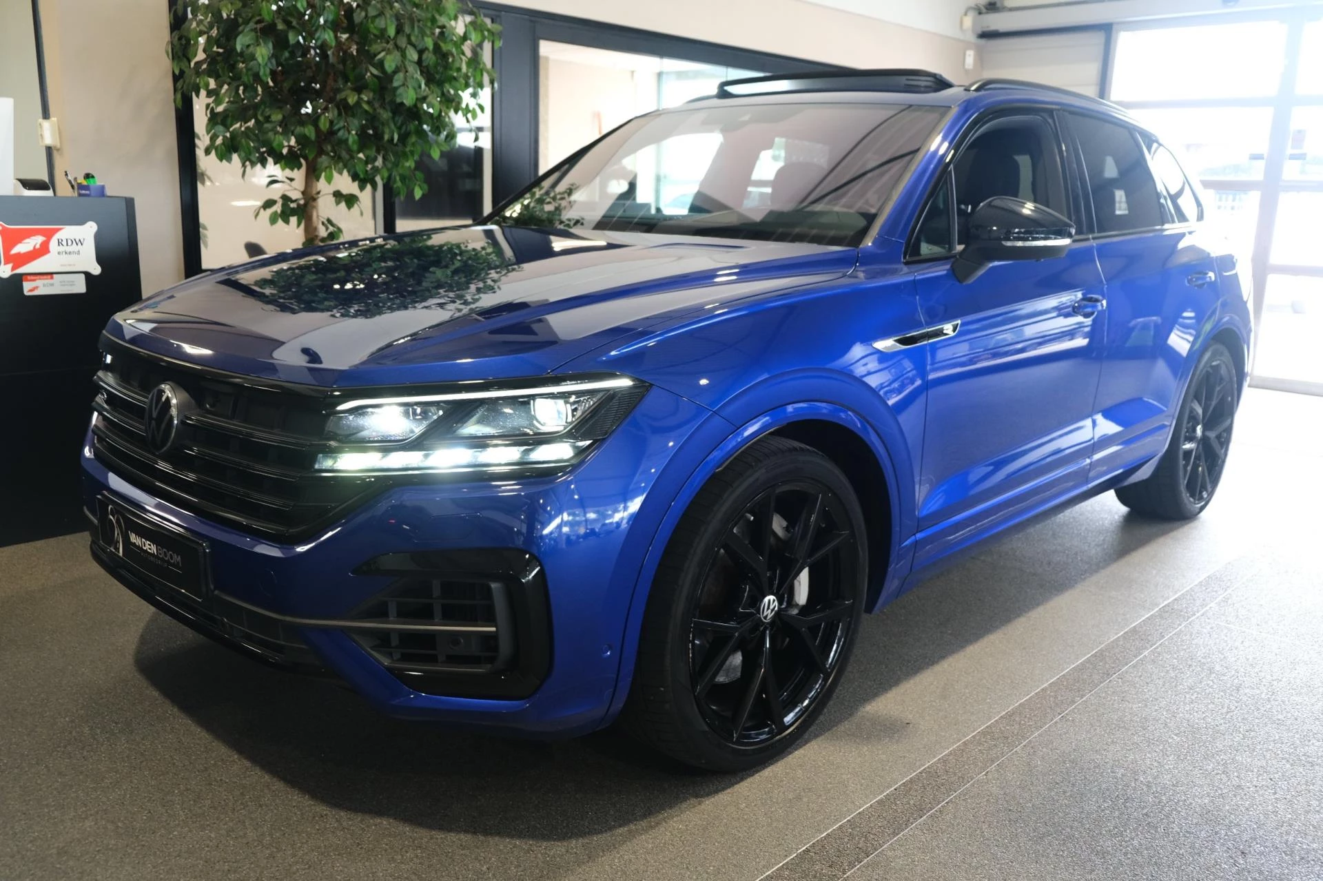 Hoofdafbeelding Volkswagen Touareg