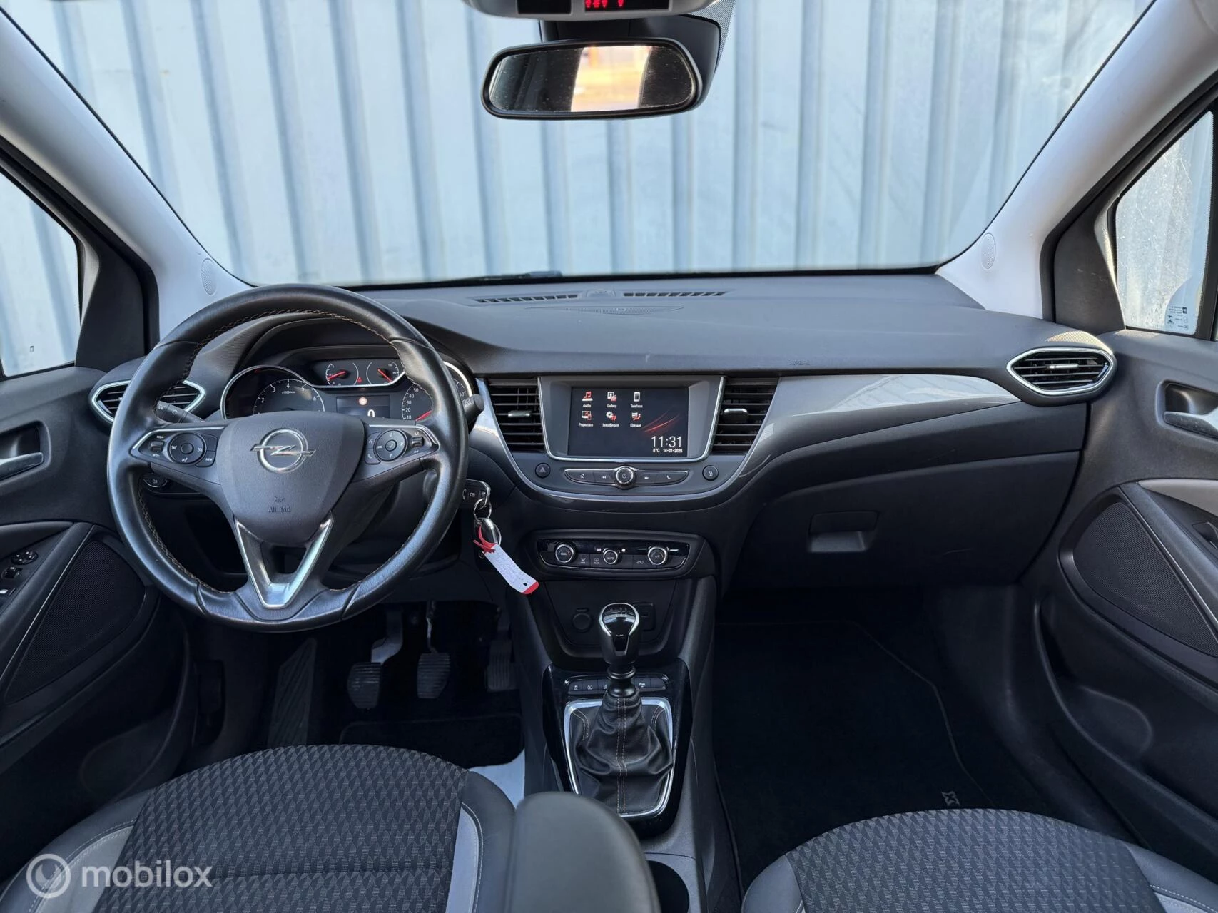 Hoofdafbeelding Opel Crossland X