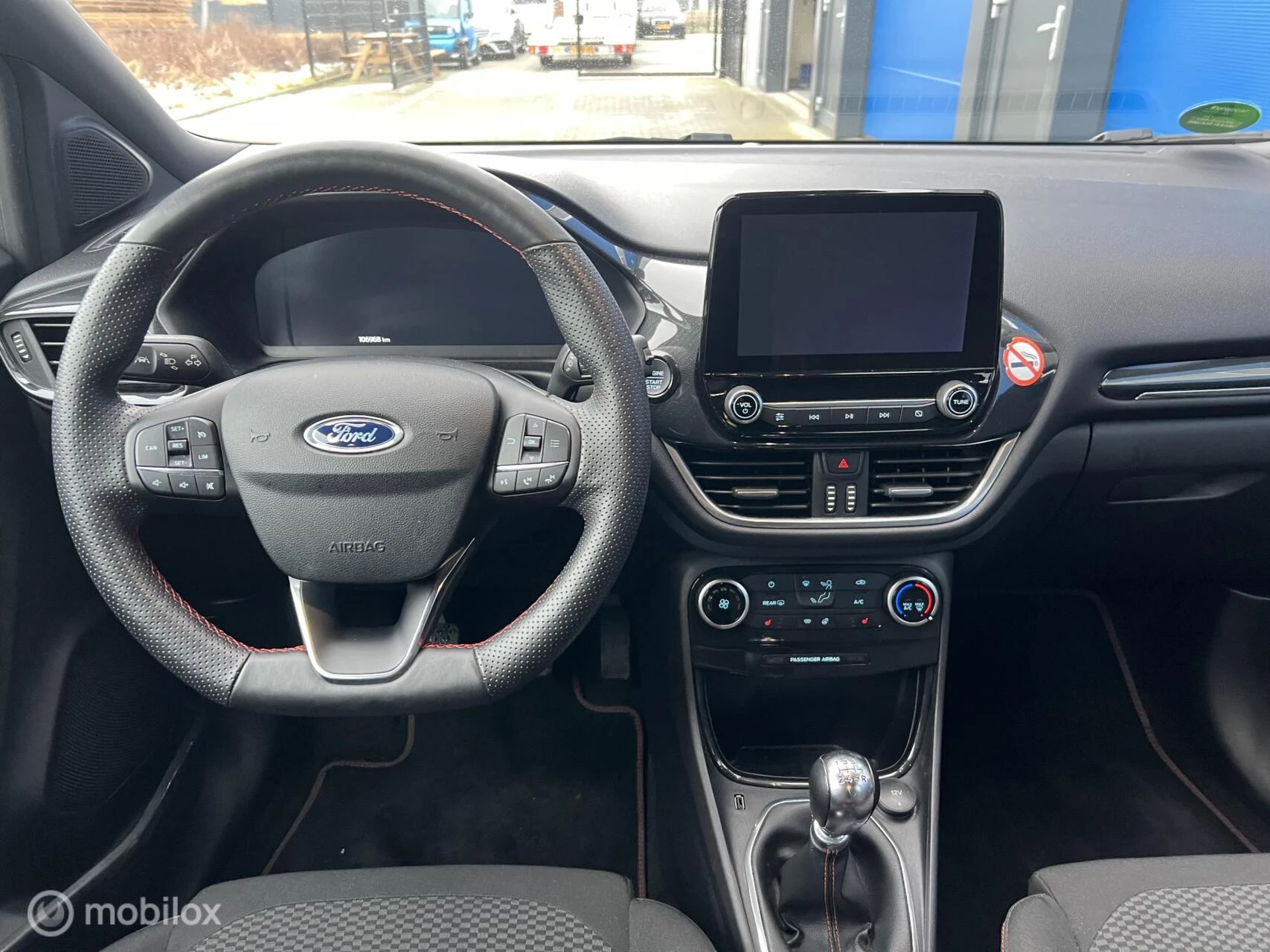 Hoofdafbeelding Ford Puma