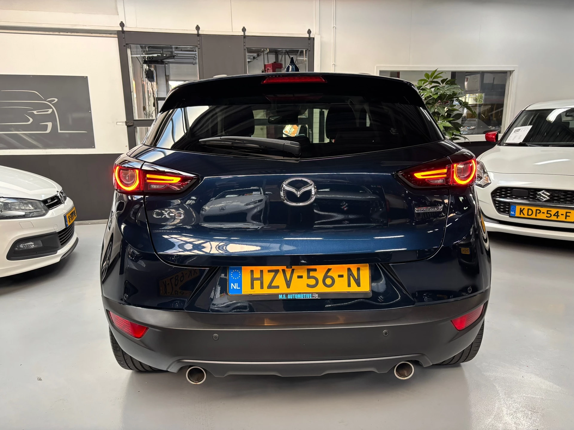 Hoofdafbeelding Mazda CX-3