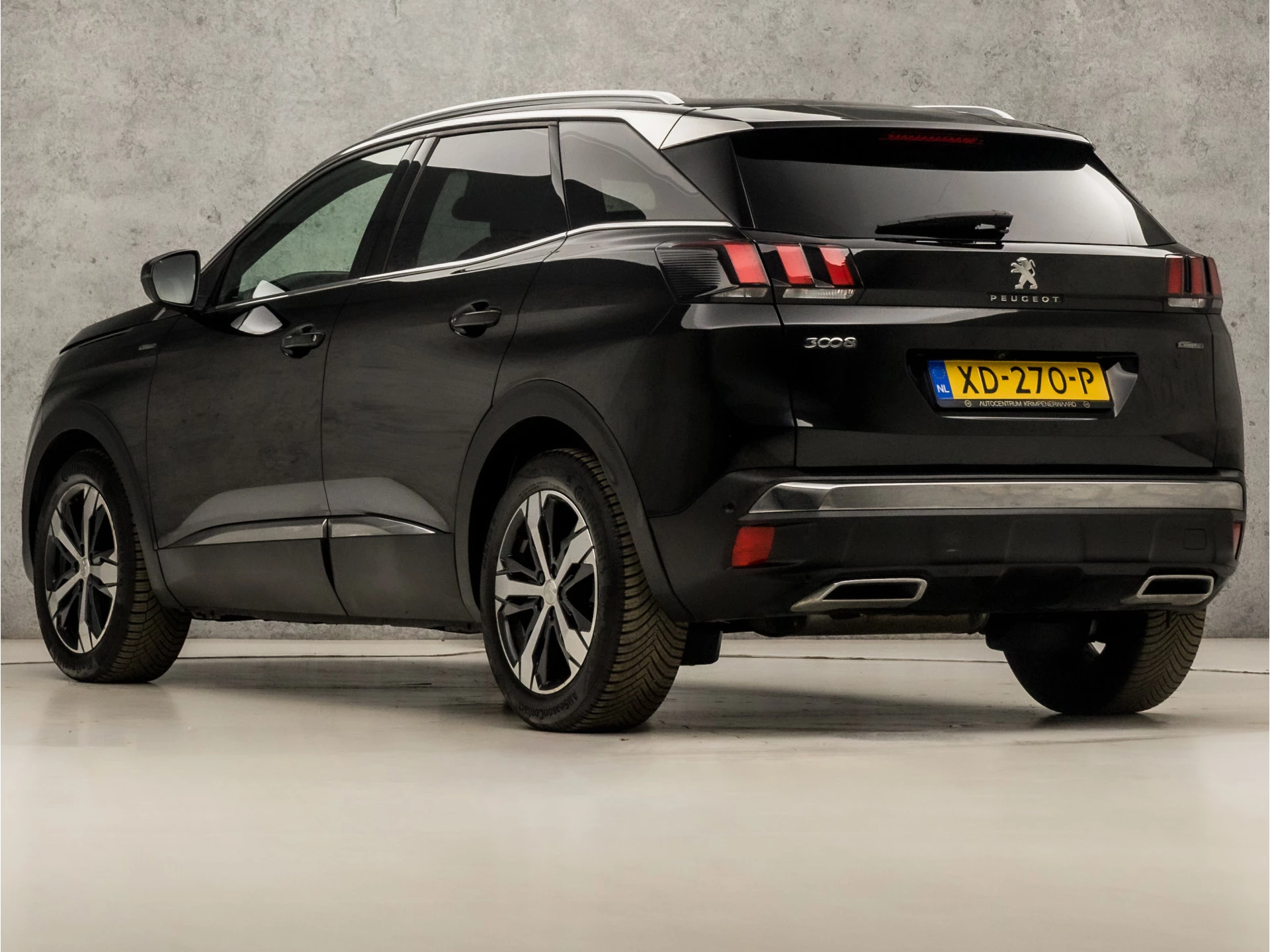 Hoofdafbeelding Peugeot 3008