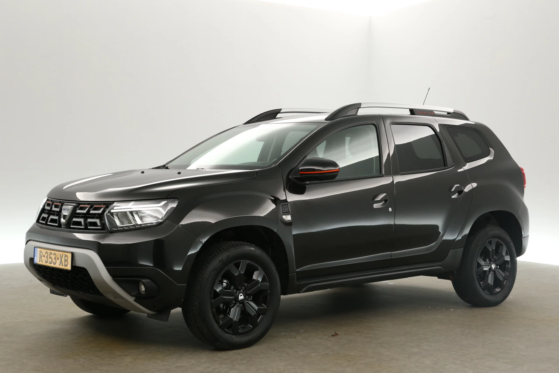 Hoofdafbeelding Dacia Duster