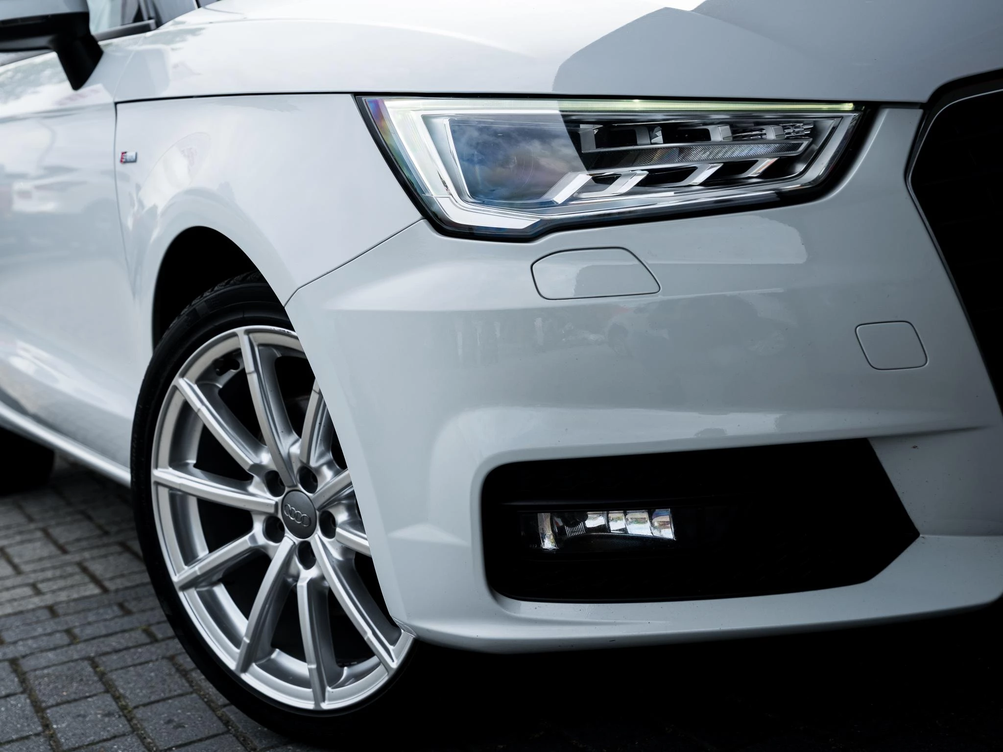 Hoofdafbeelding Audi A1 Sportback