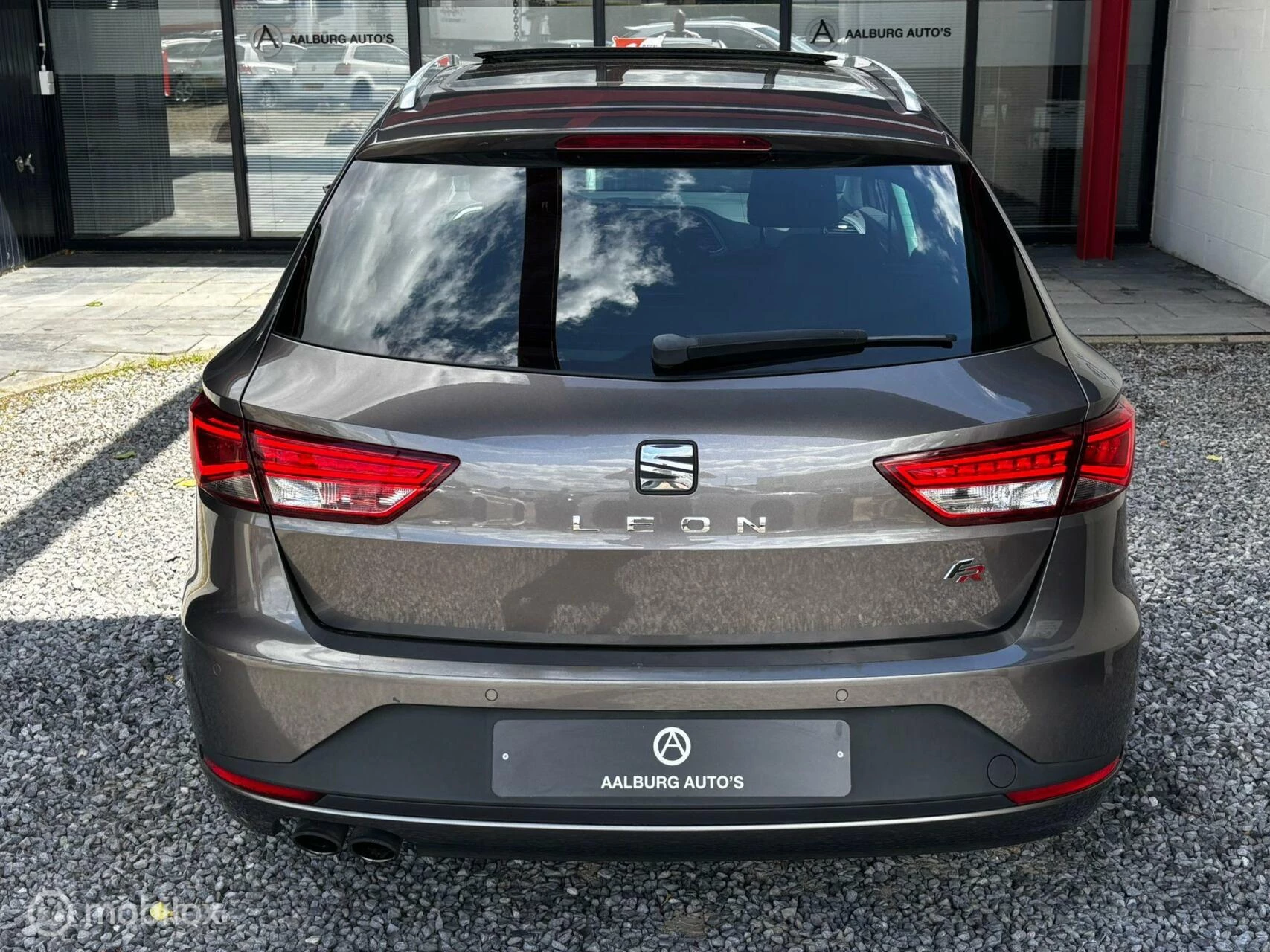 Hoofdafbeelding SEAT Leon