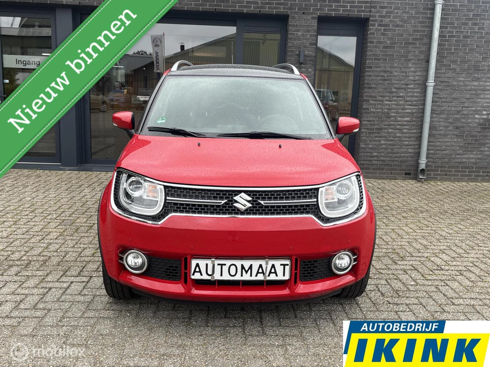 Hoofdafbeelding Suzuki Ignis