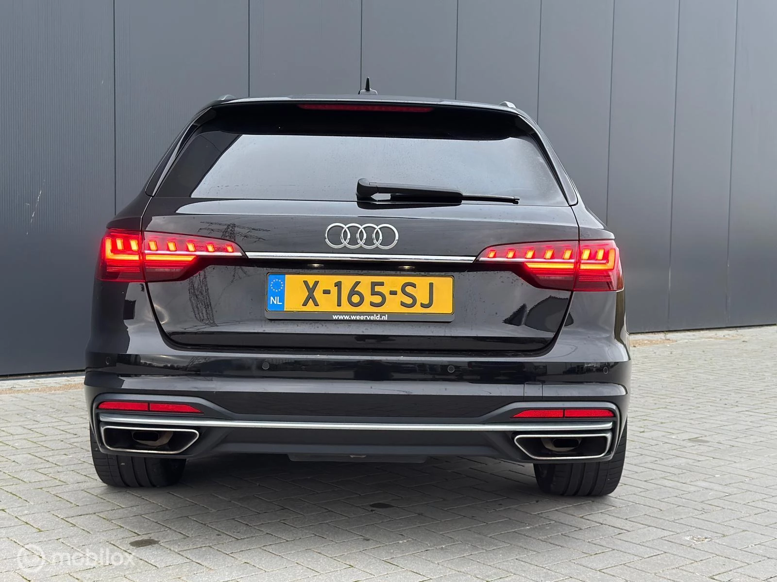 Hoofdafbeelding Audi A4