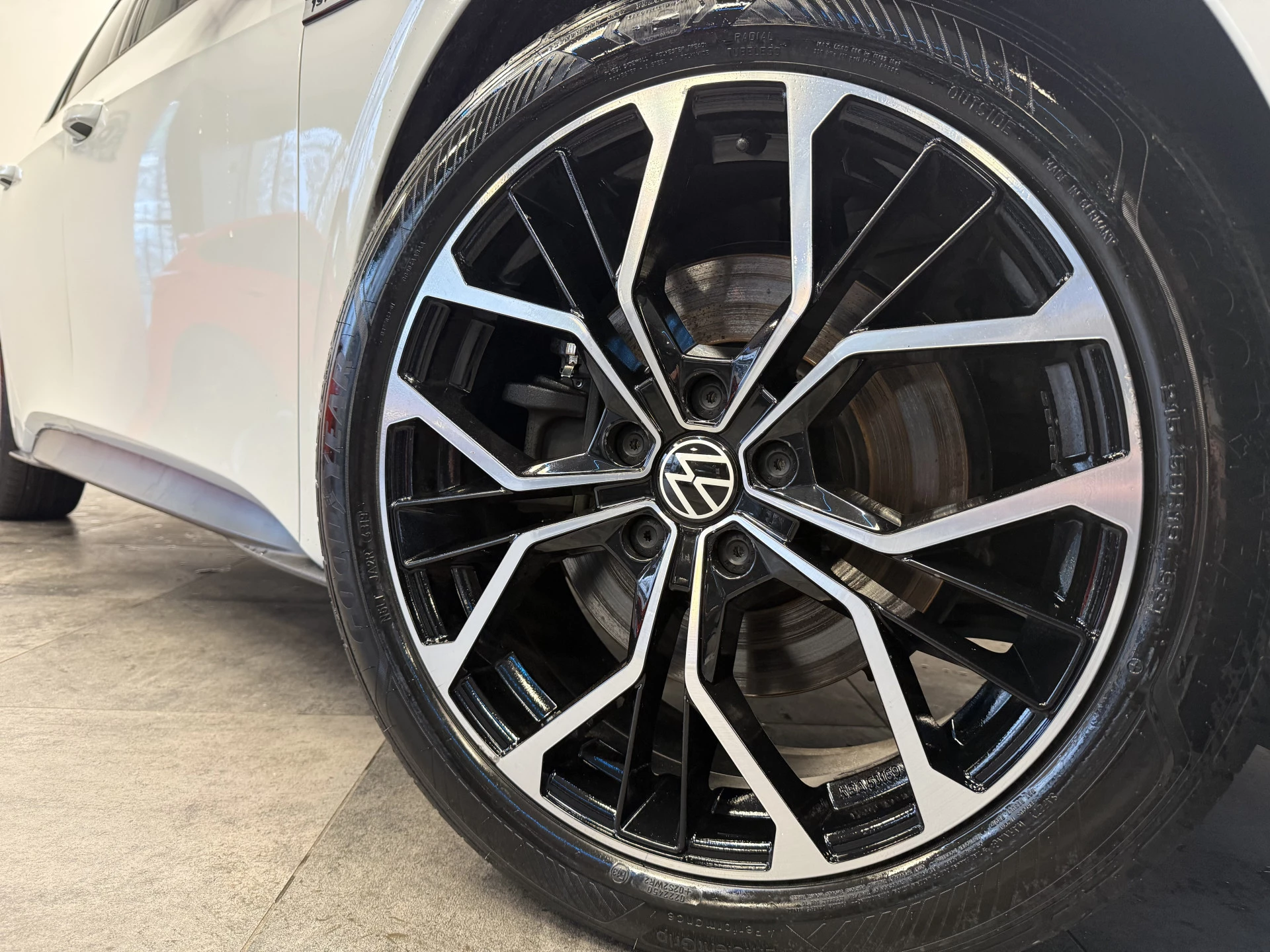 Hoofdafbeelding Volkswagen ID.3