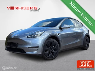 Tesla Model Y Long Range Dual Motor + Trekhaak