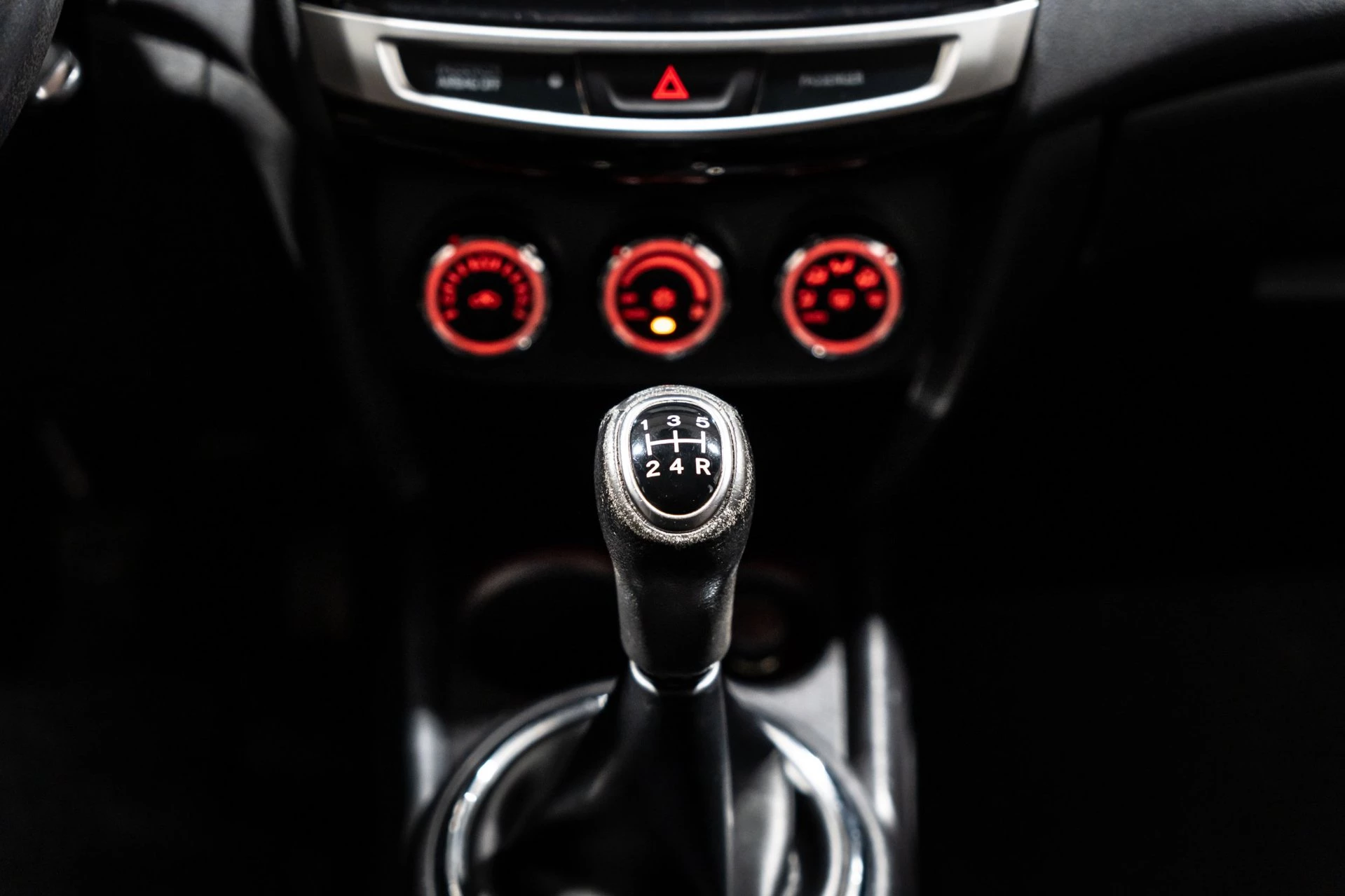 Hoofdafbeelding Mitsubishi ASX