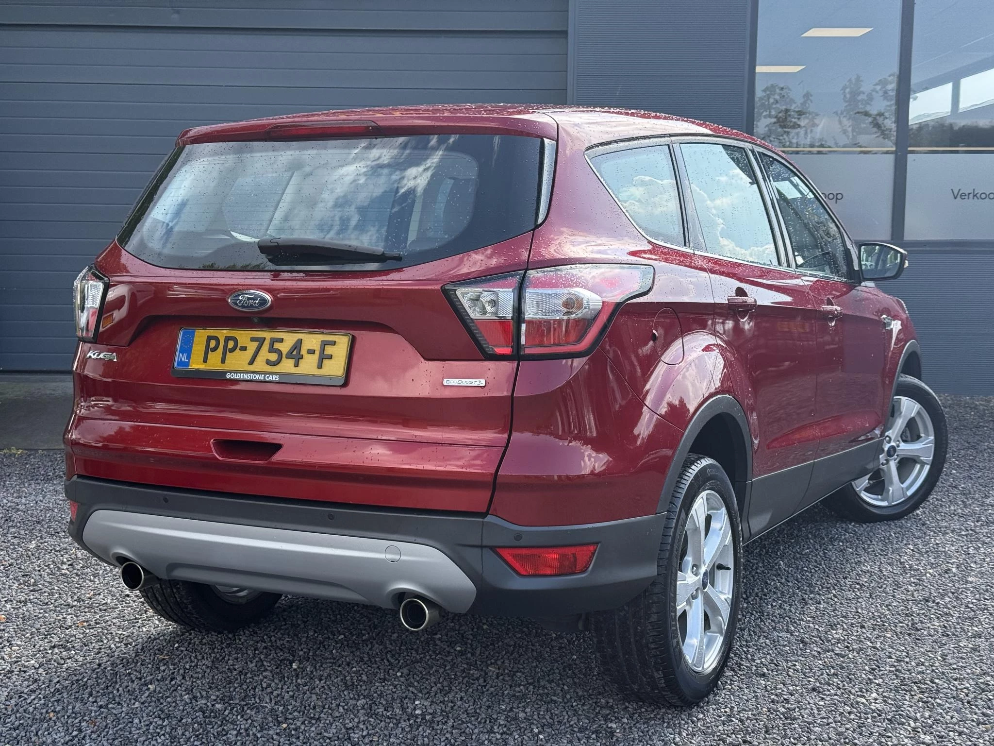 Hoofdafbeelding Ford Kuga
