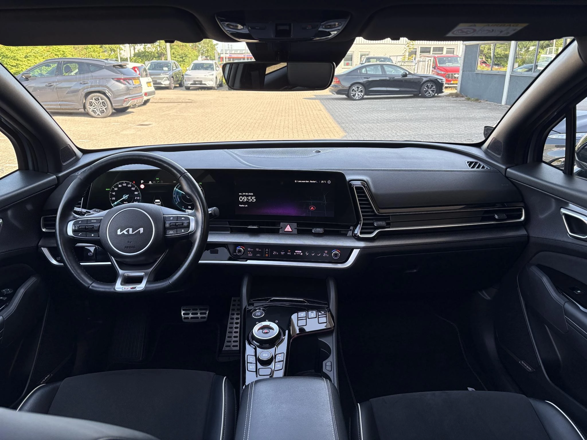 Hoofdafbeelding Kia Sportage
