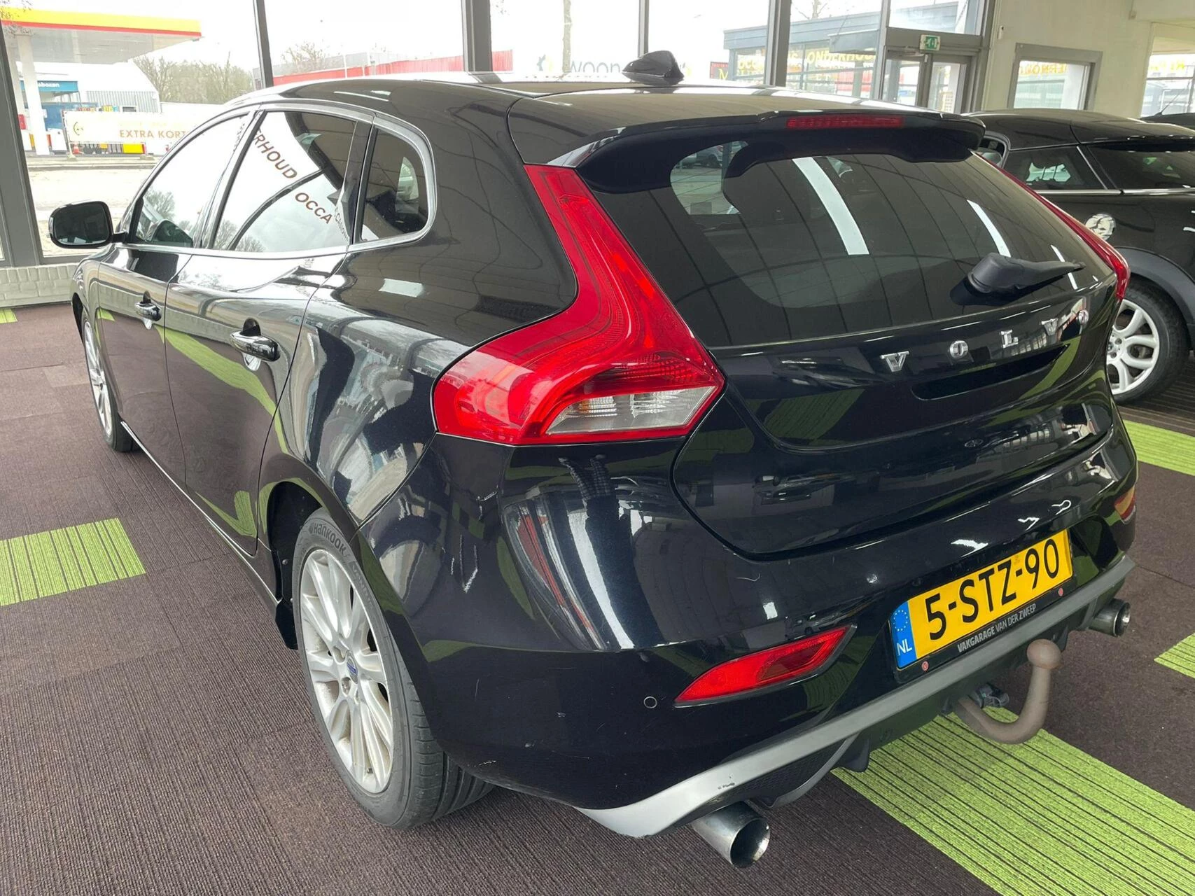 Hoofdafbeelding Volvo V40