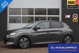 Peugeot 208 1.2 PureTech Allure Pack | Panodak | Camera | Carplay | Keyless | Stoelverw. | Incl. garantie