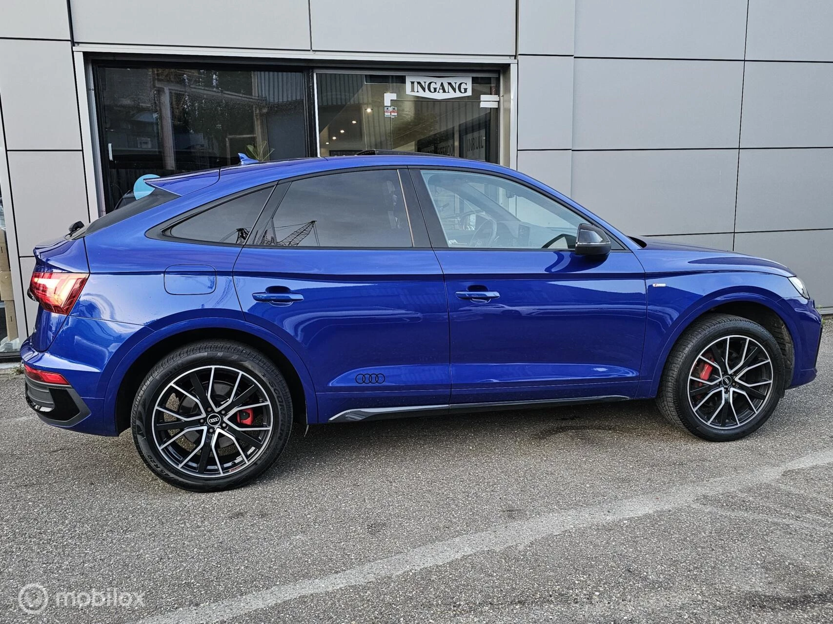Hoofdafbeelding Audi Q5
