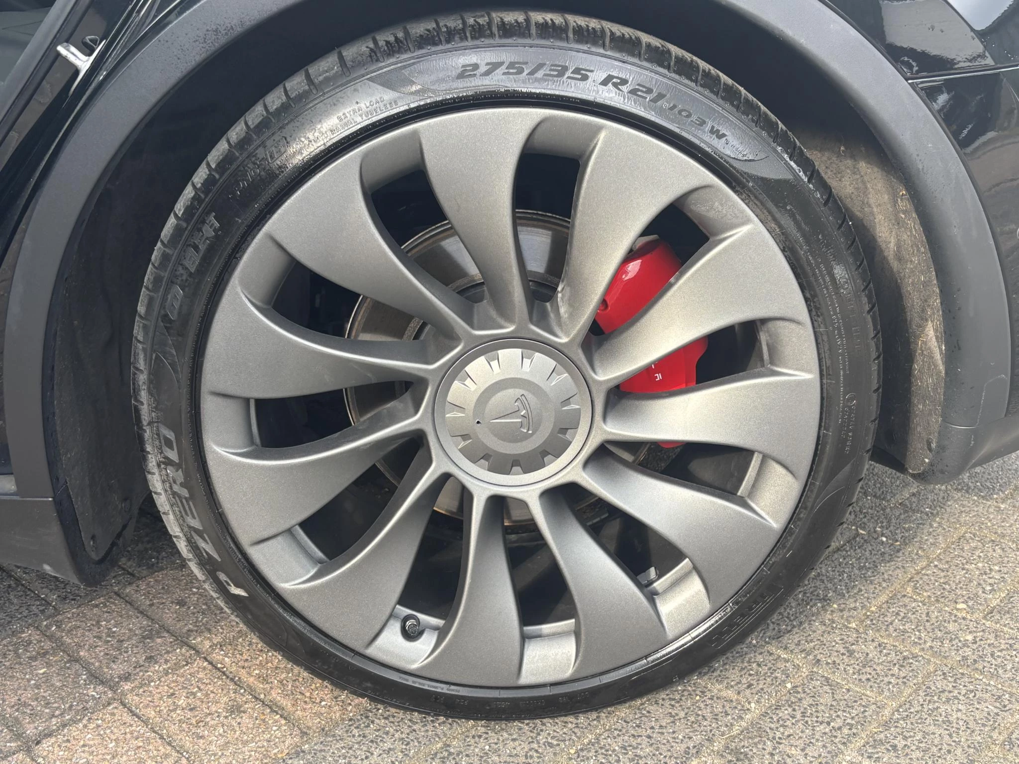 Hoofdafbeelding Tesla Model Y