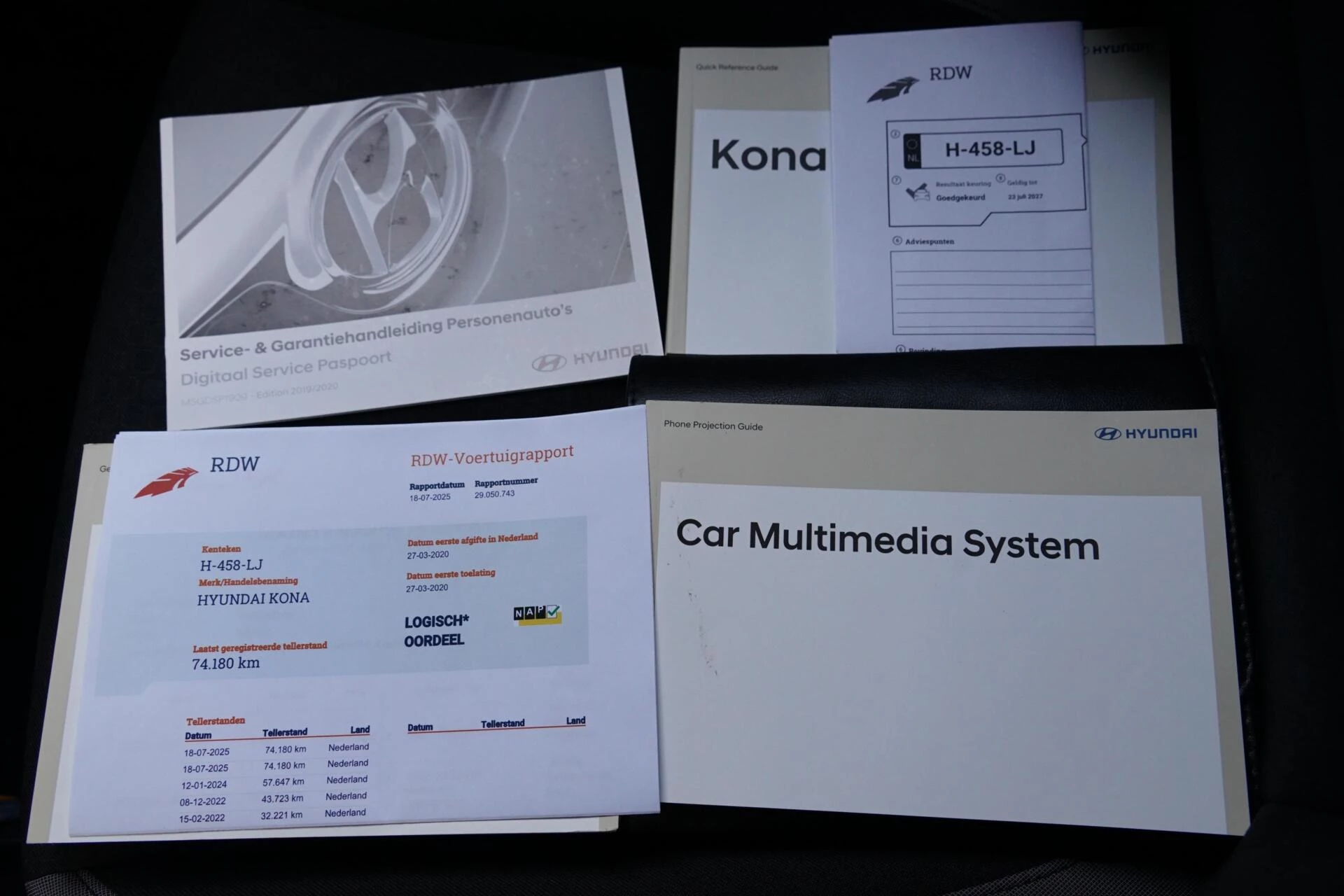 Hoofdafbeelding Hyundai Kona