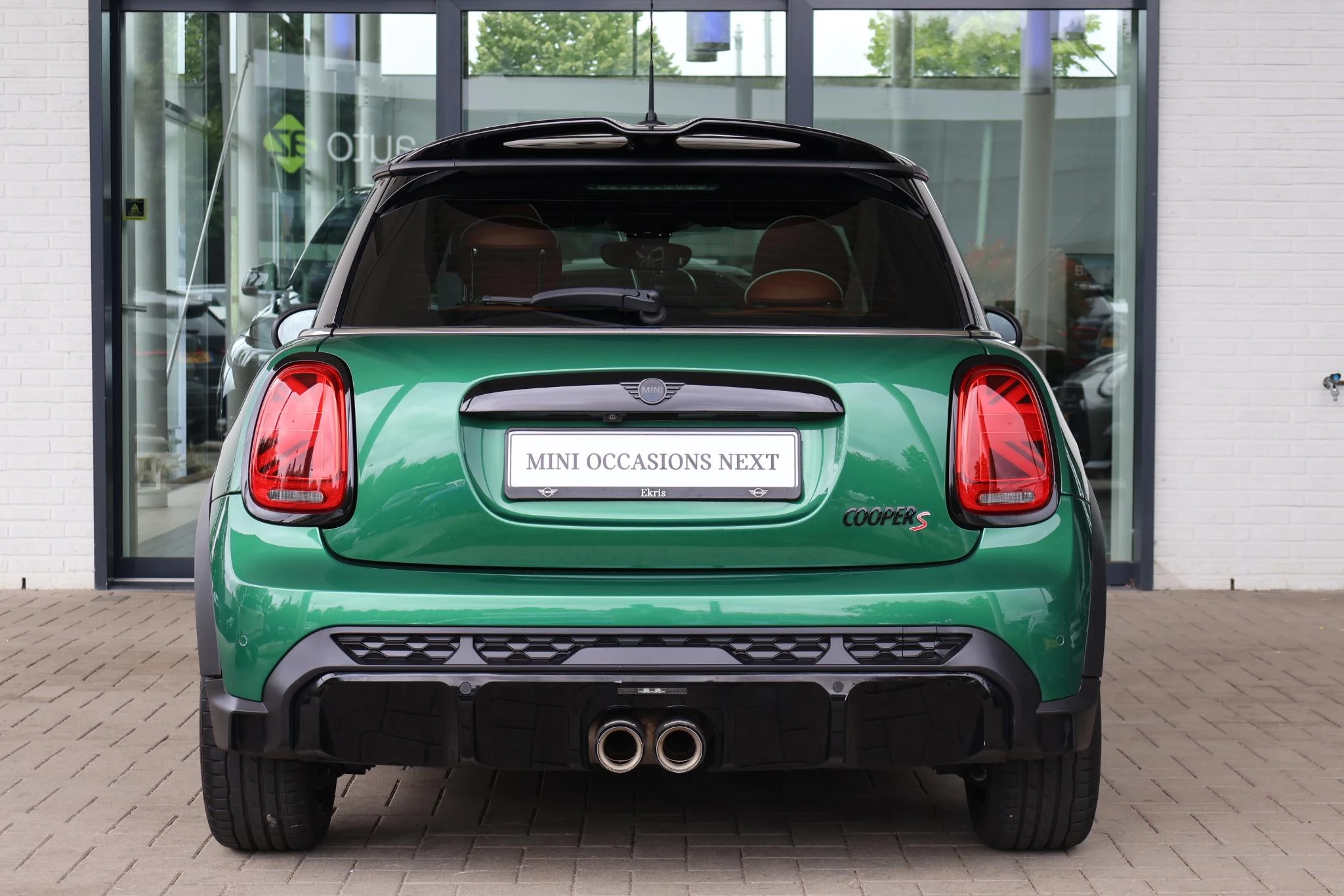 Hoofdafbeelding MINI 3-deurs