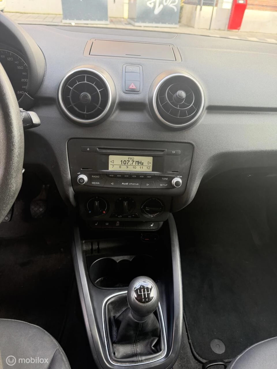 Hoofdafbeelding Audi A1