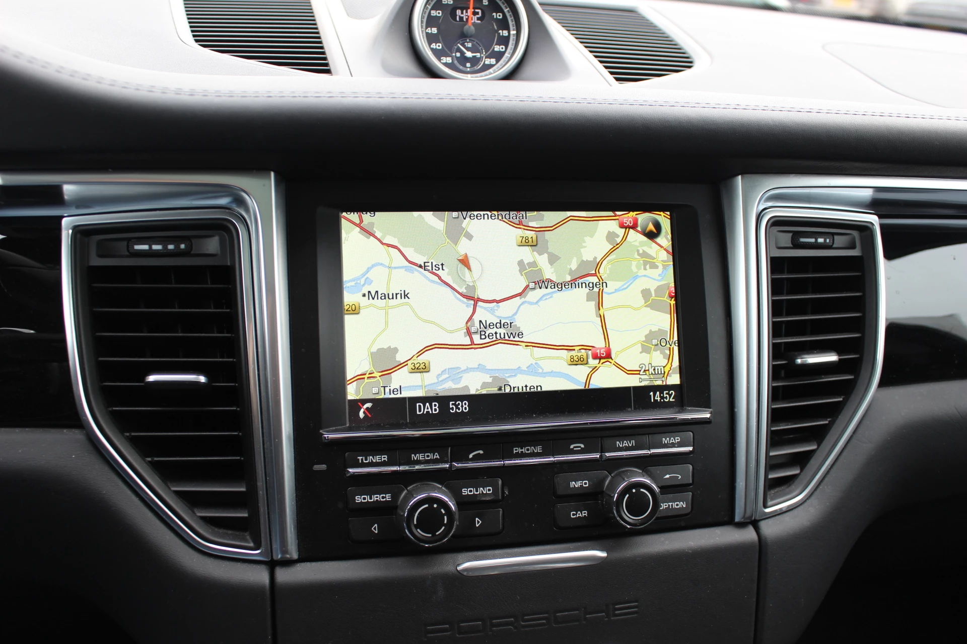 Hoofdafbeelding Porsche Macan