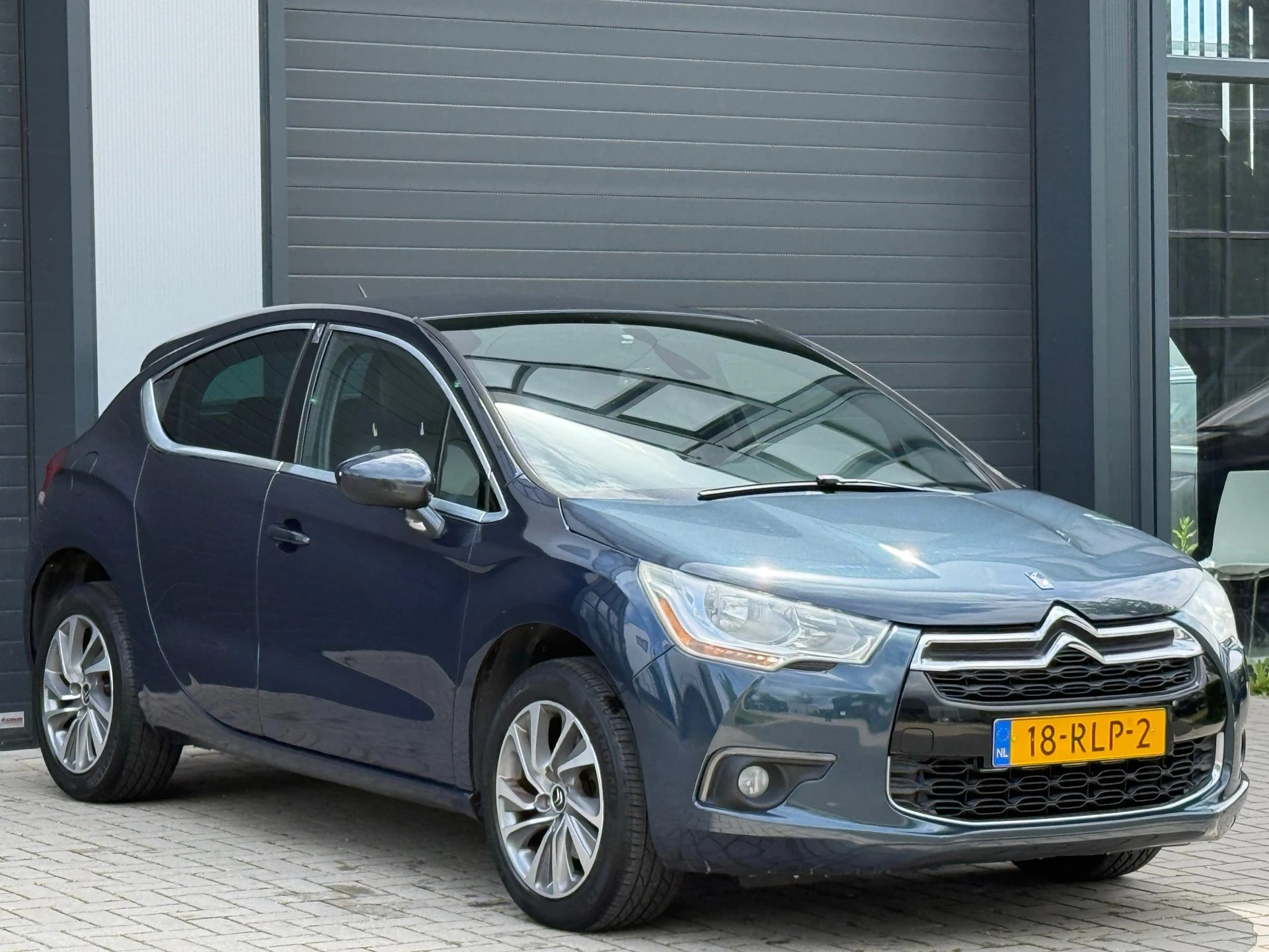 Hoofdafbeelding Citroën DS4
