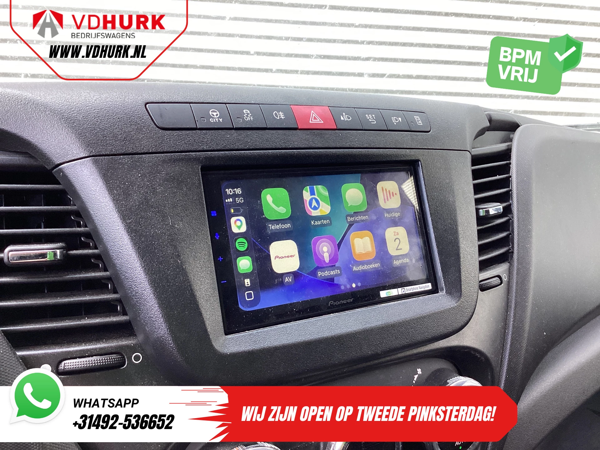 Hoofdafbeelding Iveco Daily