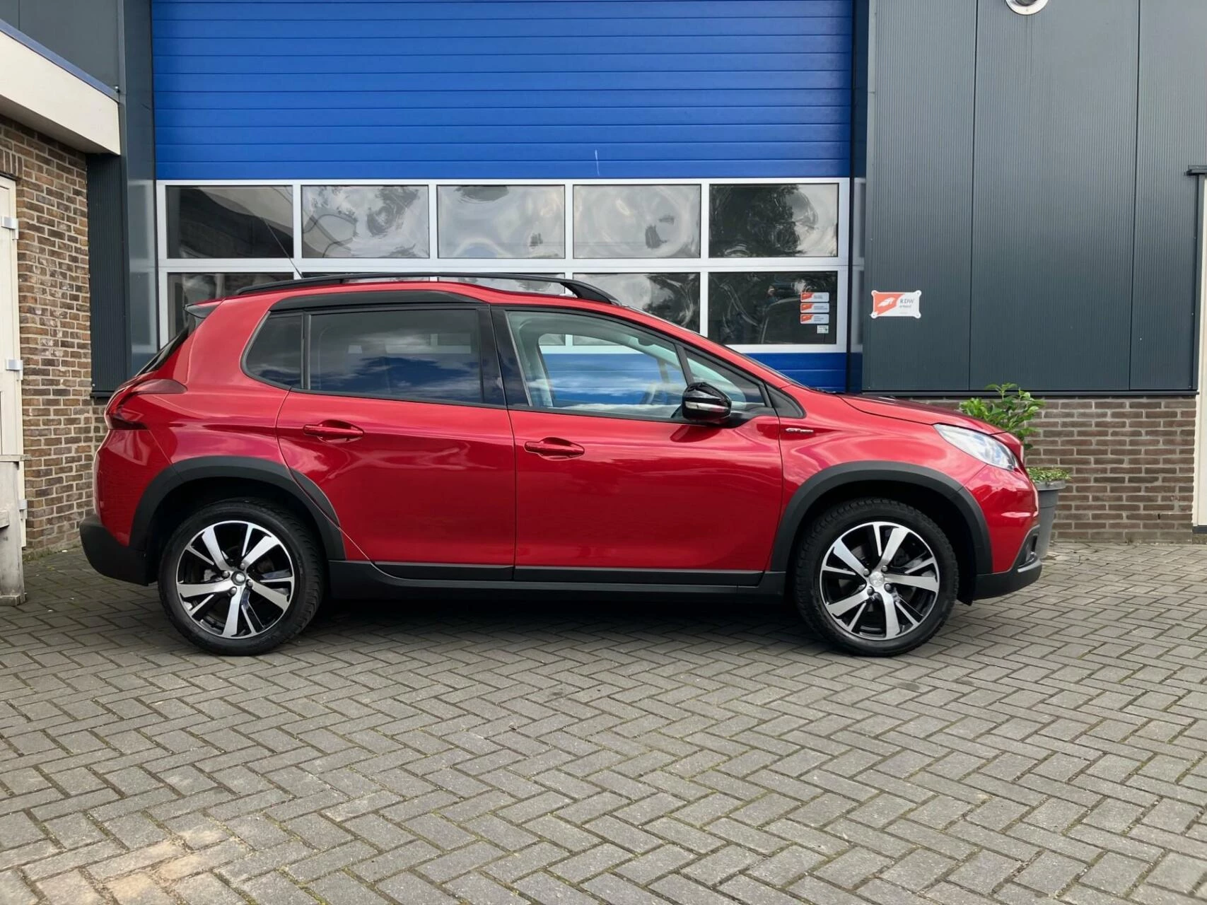 Hoofdafbeelding Peugeot 2008