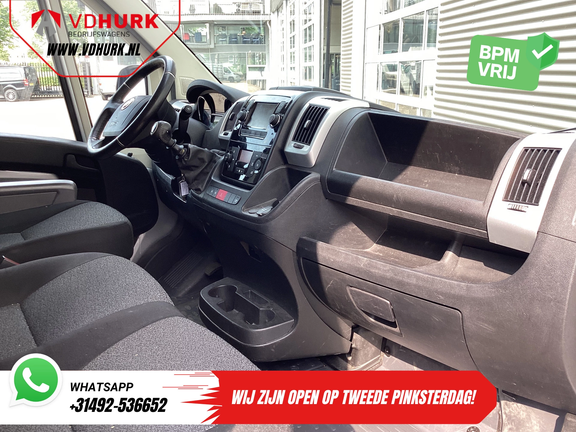 Hoofdafbeelding Fiat Ducato