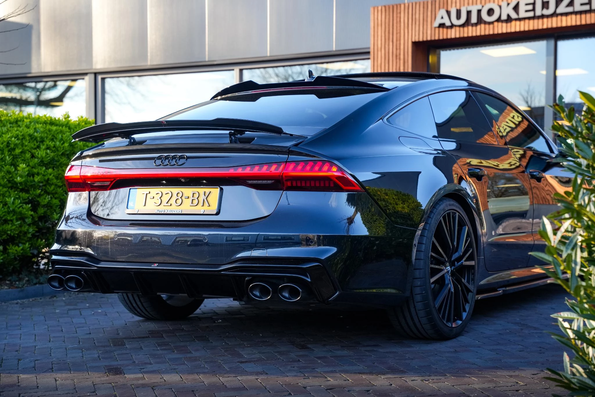 Hoofdafbeelding Audi A7
