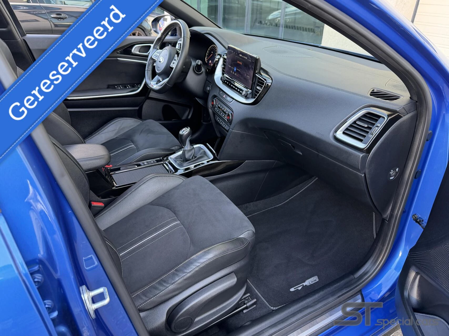 Hoofdafbeelding Kia Ceed