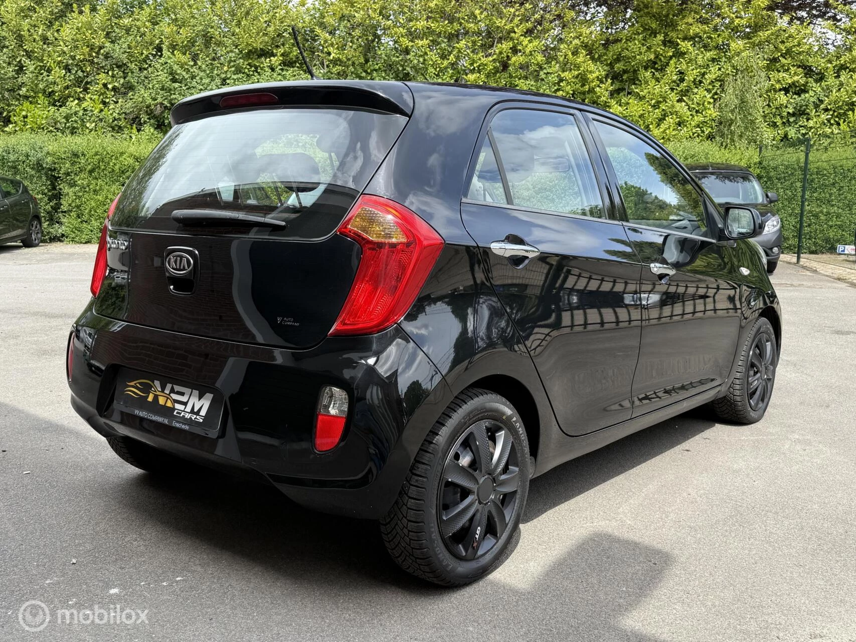 Hoofdafbeelding Kia Picanto