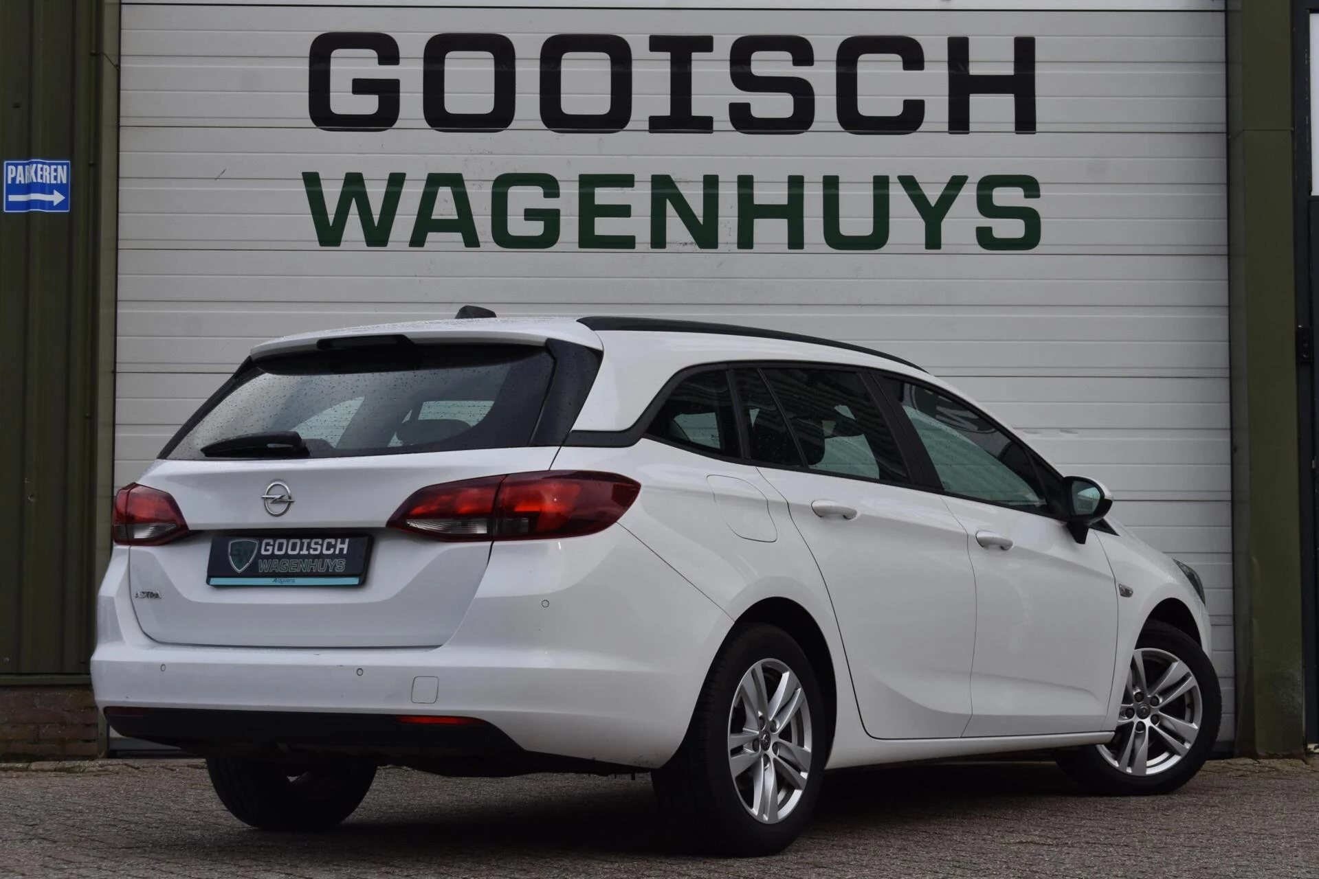 Hoofdafbeelding Opel Astra