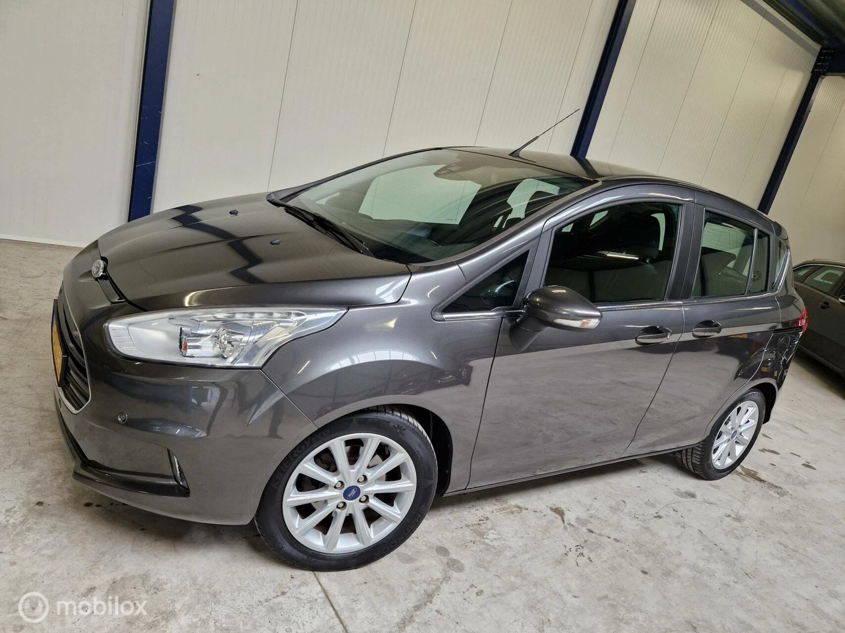 Hoofdafbeelding Ford B-MAX