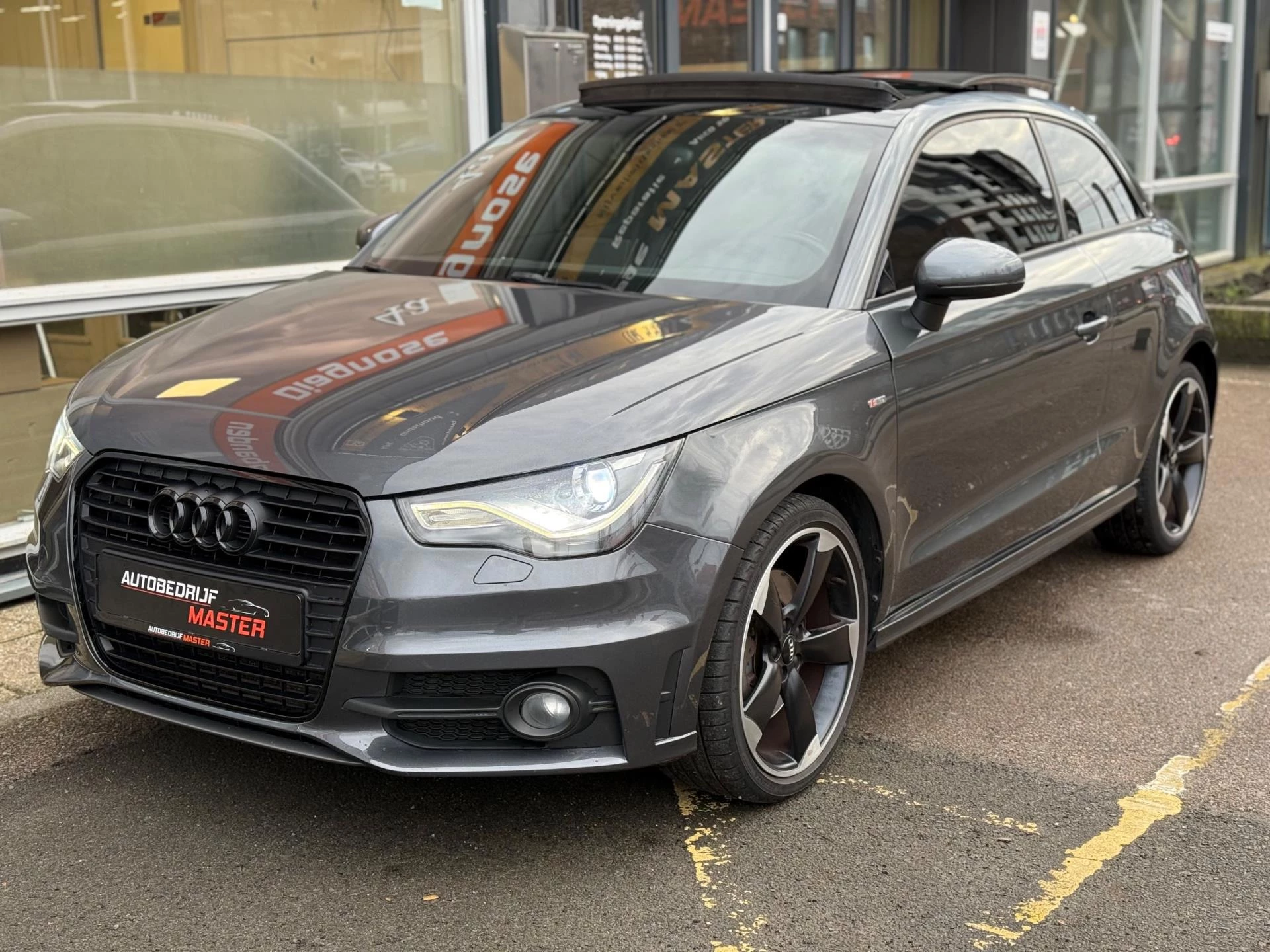 Hoofdafbeelding Audi A1