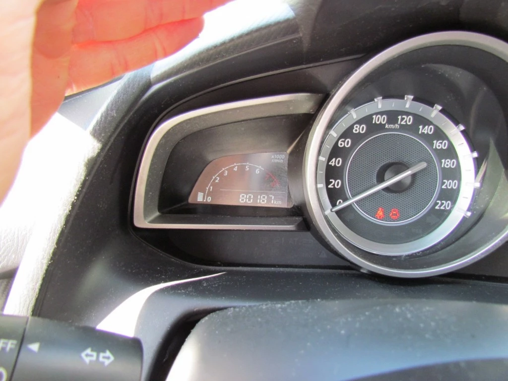 Hoofdafbeelding Mazda 2