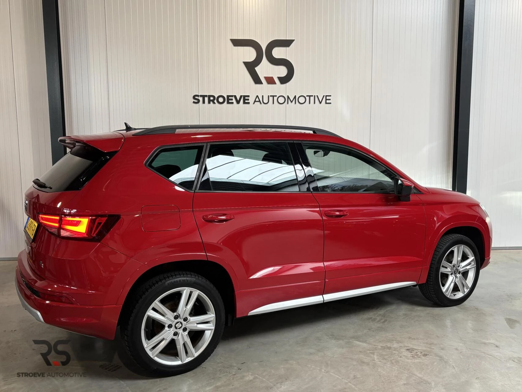Hoofdafbeelding SEAT Ateca