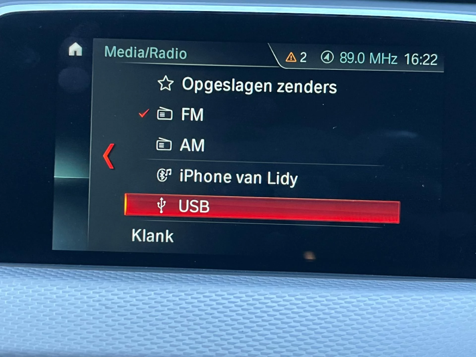 Hoofdafbeelding BMW X1