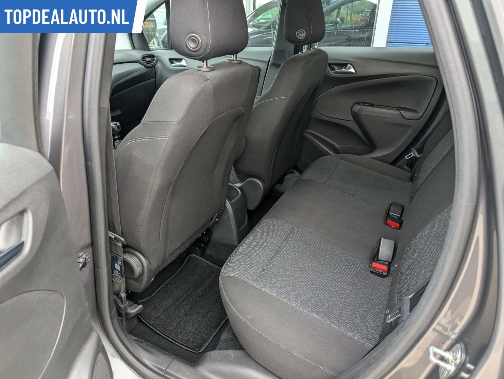 Hoofdafbeelding Opel Crossland X