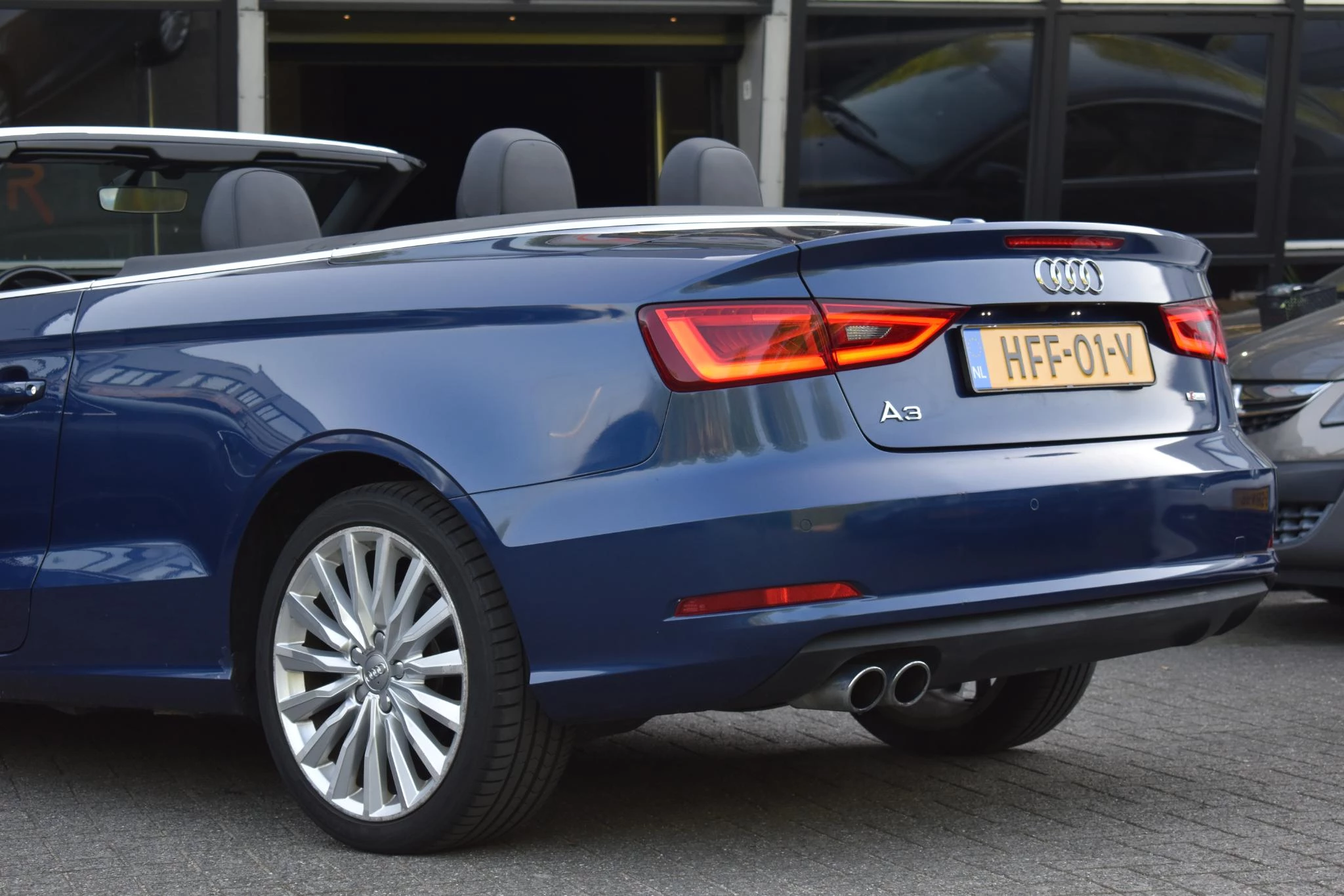 Hoofdafbeelding Audi A3